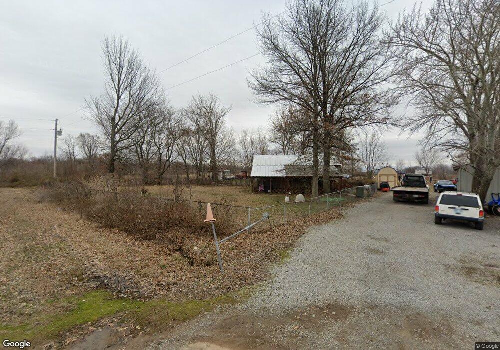 21452 E Diana Cir, Claremore, OK 74019 - photo 1