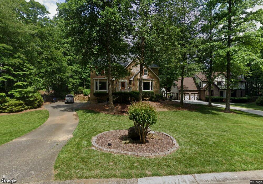 2498 Tritt Springs Trace NE unit 3, Marietta, GA 30062 - photo 1