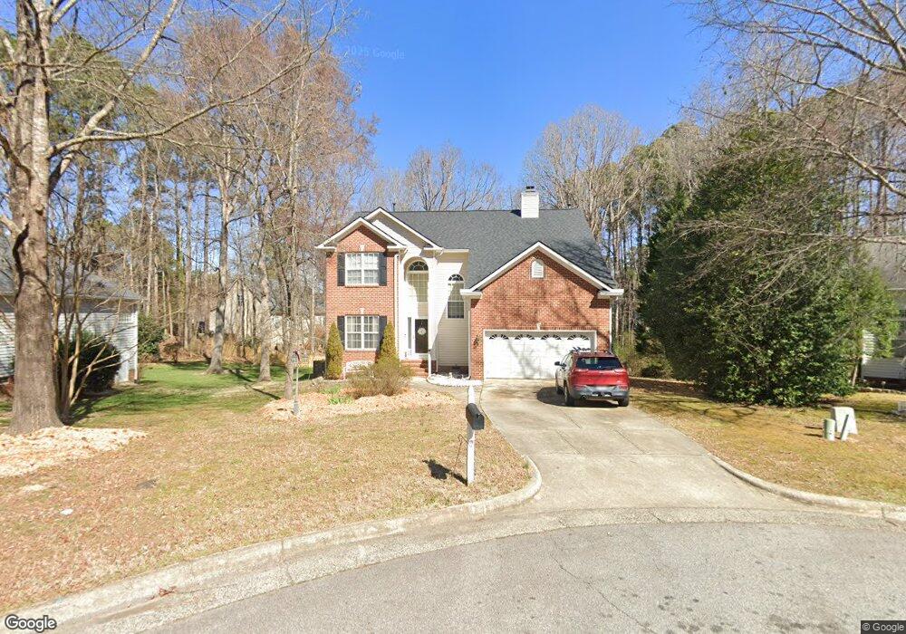 1015 Starita Ct, Apex, NC 27502 - photo 1