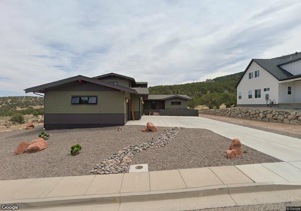 889 S 1600, Parowan, UT 84761 - photo 1