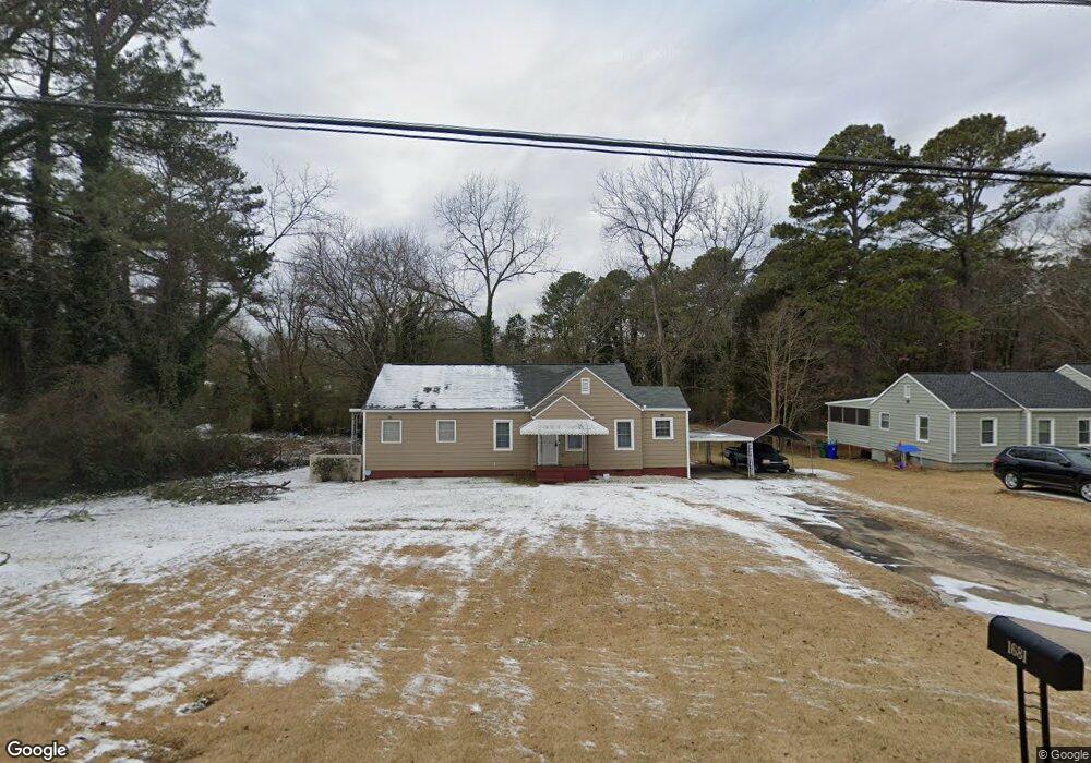 1681 N Columbia Place, Decatur, GA 30032 - photo 1