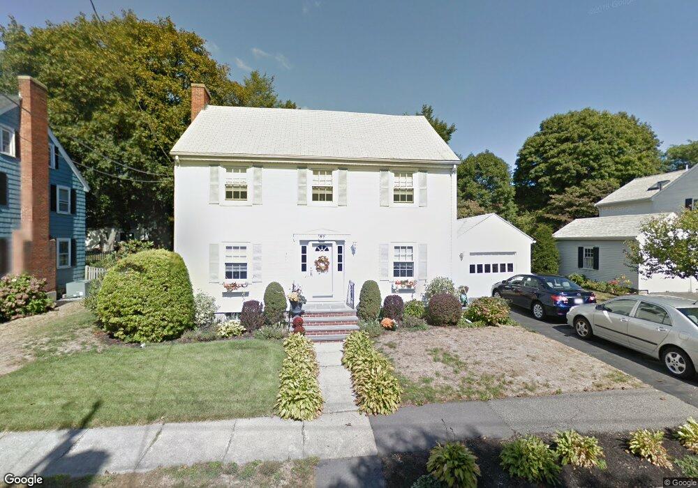 37 Rustlewood Rd, Milton, MA 02186 - photo 1