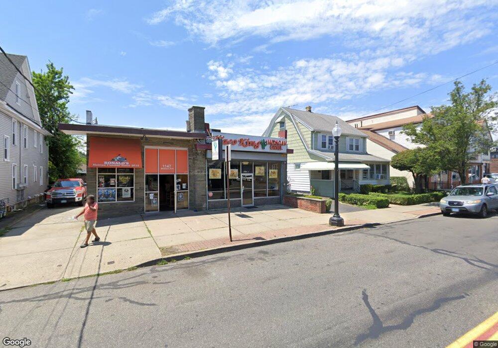 1147 Madison Ave, Bridge Port, CT 06606 - photo 1