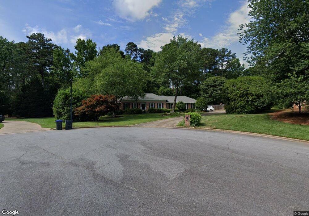 465 Northgate Pass, Roswell, GA 30075 - photo 1