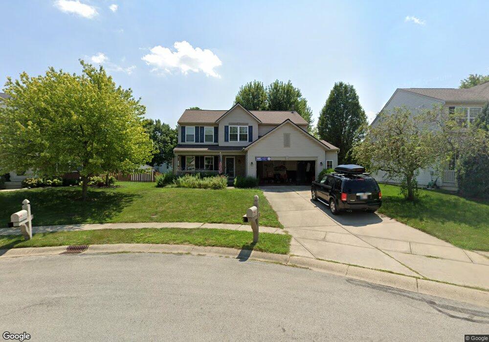 10207 Talladega Ct, Fishers, IN 46038 - photo 1