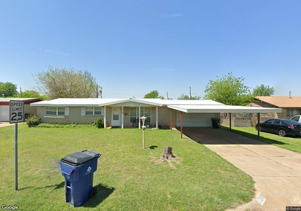 1019 Devonwood Ave, Duncan, OK 73533 - photo 1