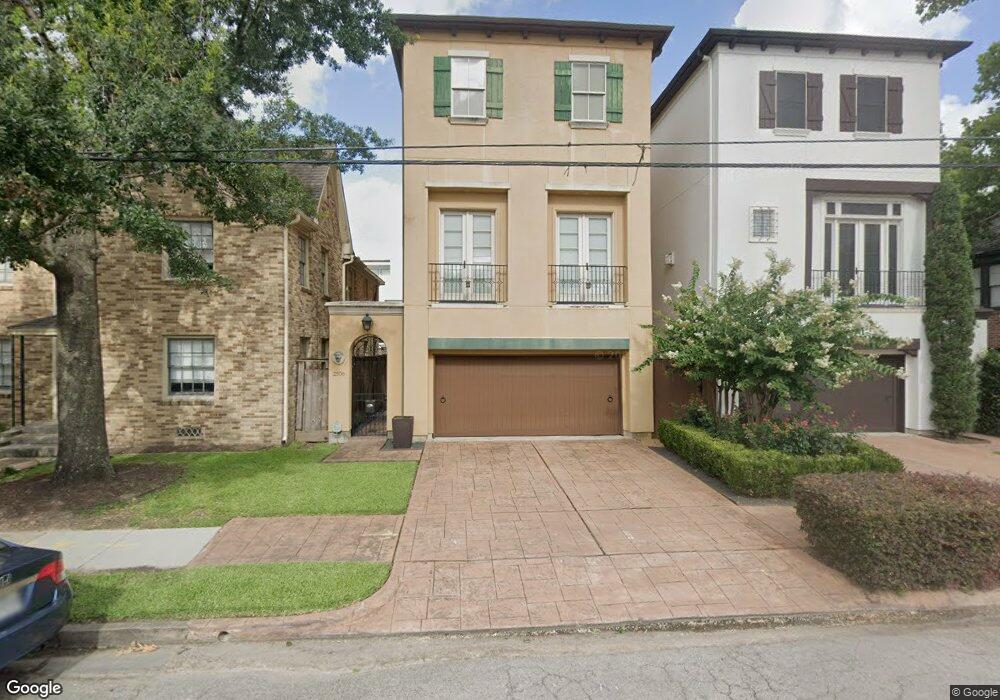 2506 Driscoll St unit 4, Houston, TX 77019 - photo 1