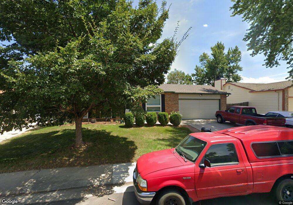 1436 S Zeno Way, Aurora, CO 80017 - photo 1