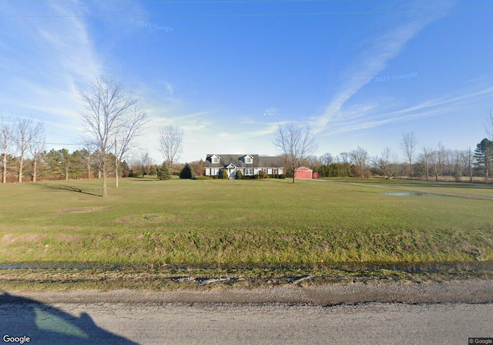 9920 Swan Creek Rd, Newport, MI 48166 - photo 1