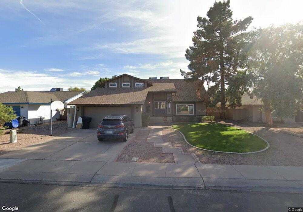 4605 W Mercury Way, Chandler, AZ 85226 - photo 1