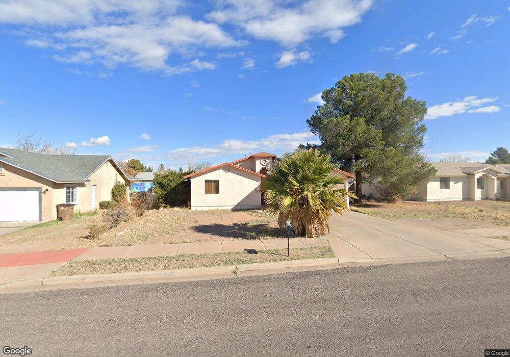 1930 E 13th St, Douglas, AZ 85607 - photo 1