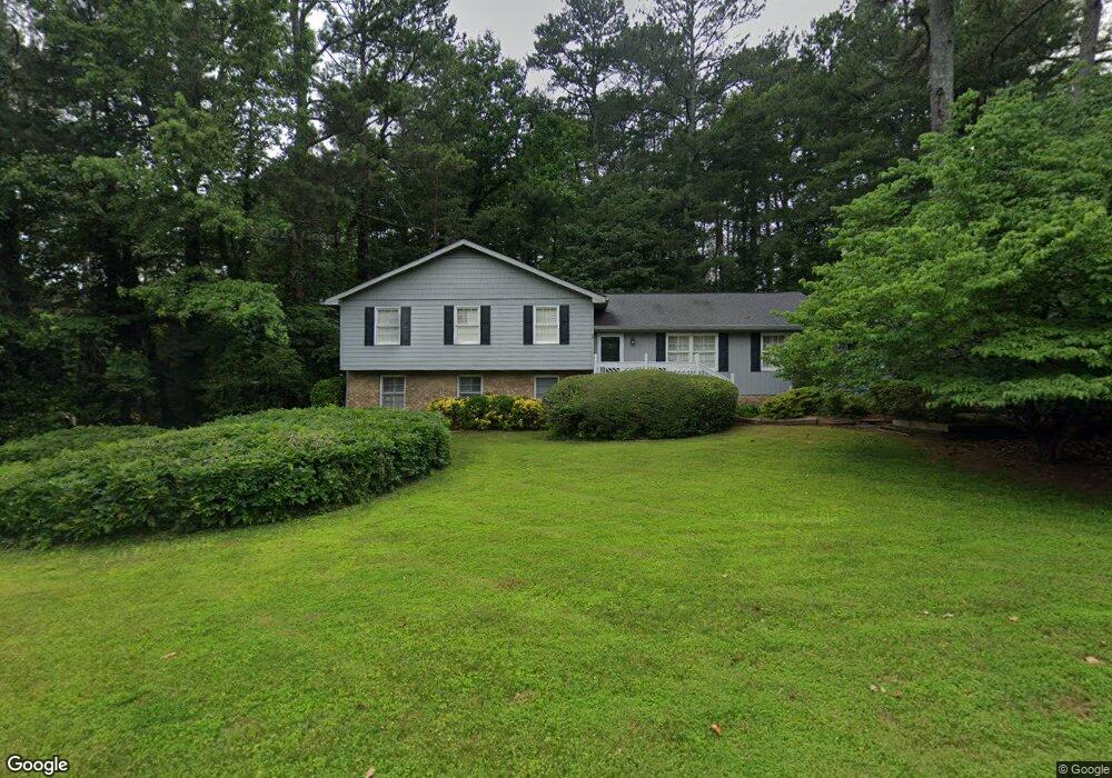 3487 Brandon Hall Way, Marietta, GA 30062 - photo 1