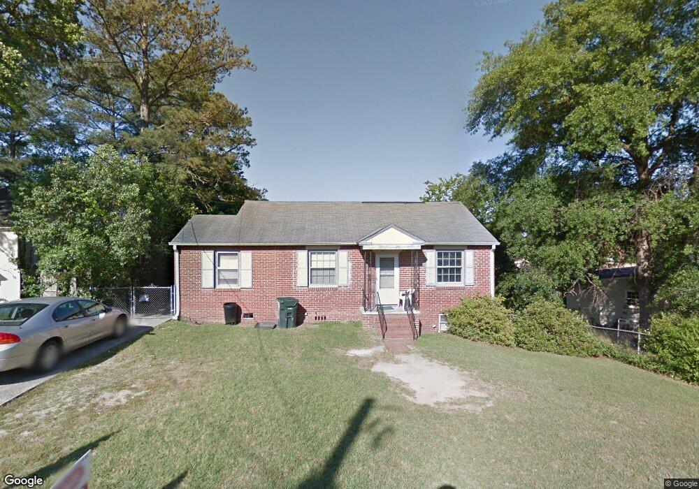 1360 Peavy Cir, Macon, GA 31206 - photo 1