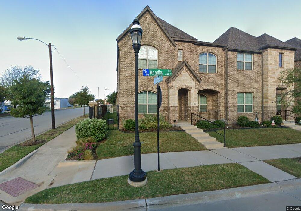 6901 Acadia Ln, North Richland Hills, TX 76182 - photo 1