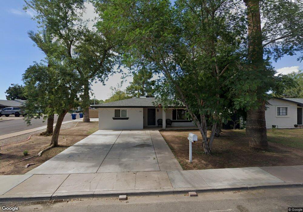 562 S Temple St, Mesa, AZ 85204 - photo 1