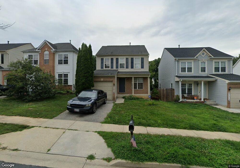 21116 Tulip Poplar Way, Germantown, MD 20876 - photo 1