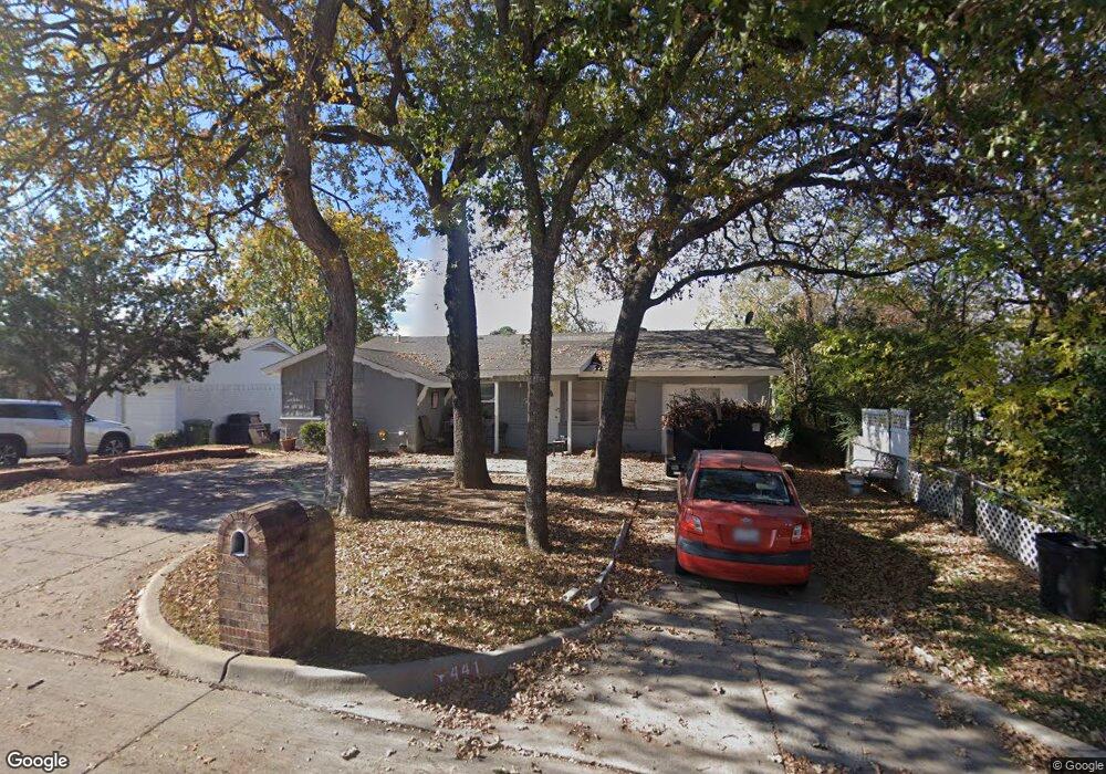 441 Arthur Dr, Hurst, TX 76053 - photo 1