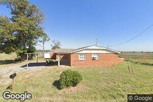 21449 E 1150 Rd, Foss, OK 73647