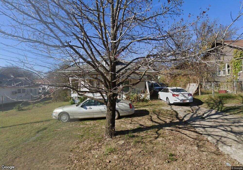 407 N 3rd St, Henryetta, OK 74437 - photo 1