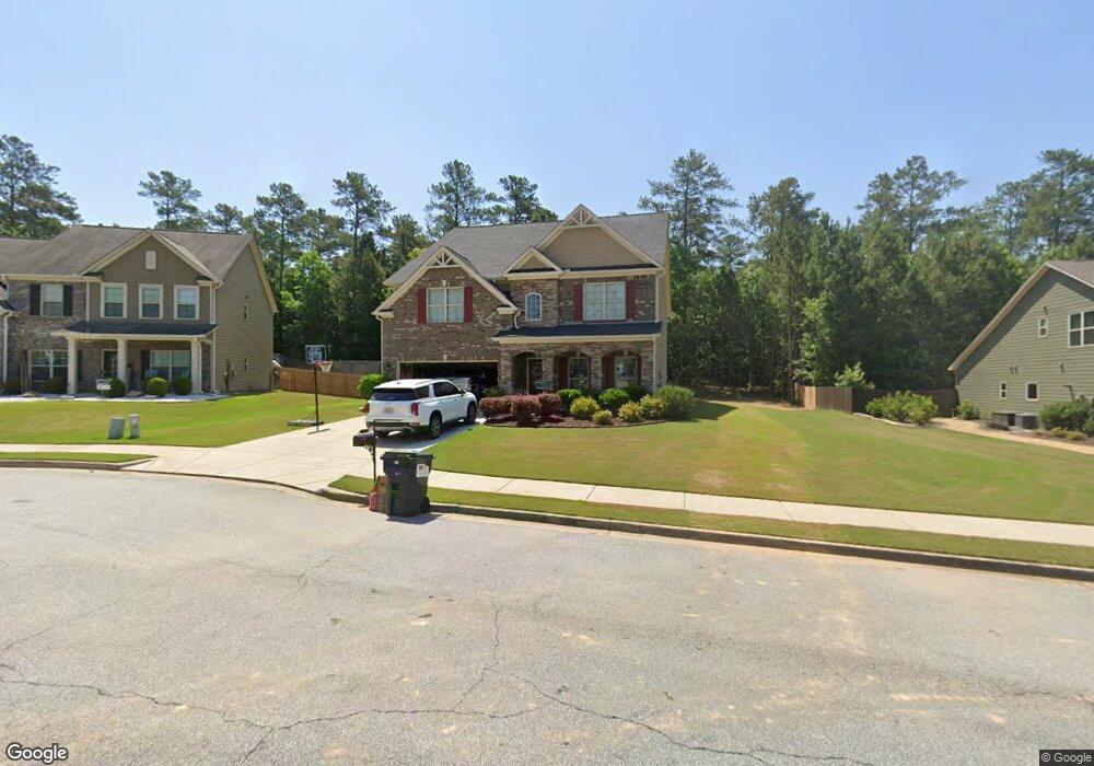 314 Hill Top Overlook, Canton, GA 30114 - photo 1