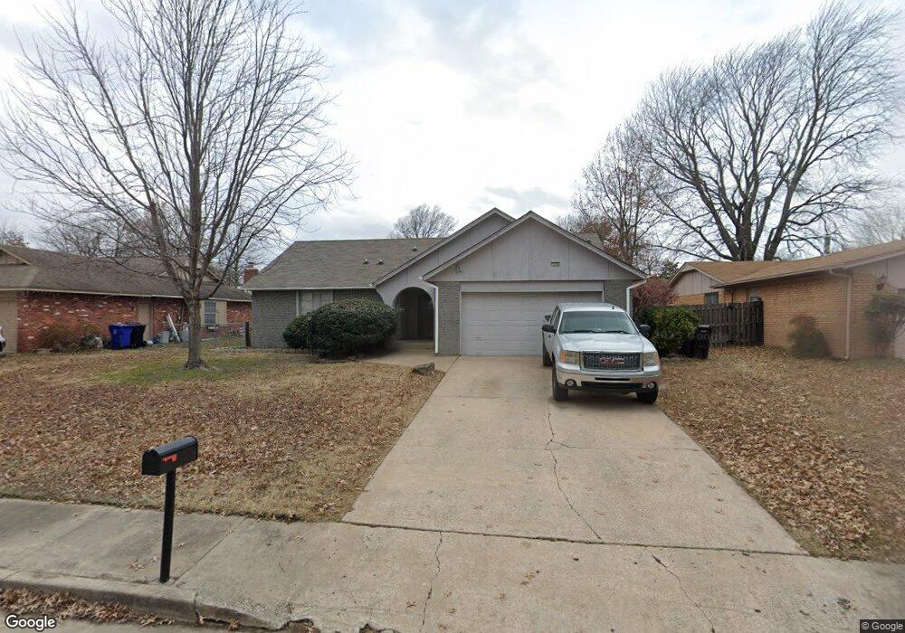 3304 S Ash Ave, Broken Arrow, OK 74012 - photo 1