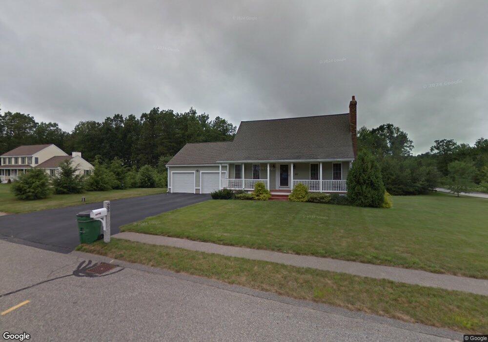 22 Thurston Hill Rd, Rutland, MA 01543 - photo 1