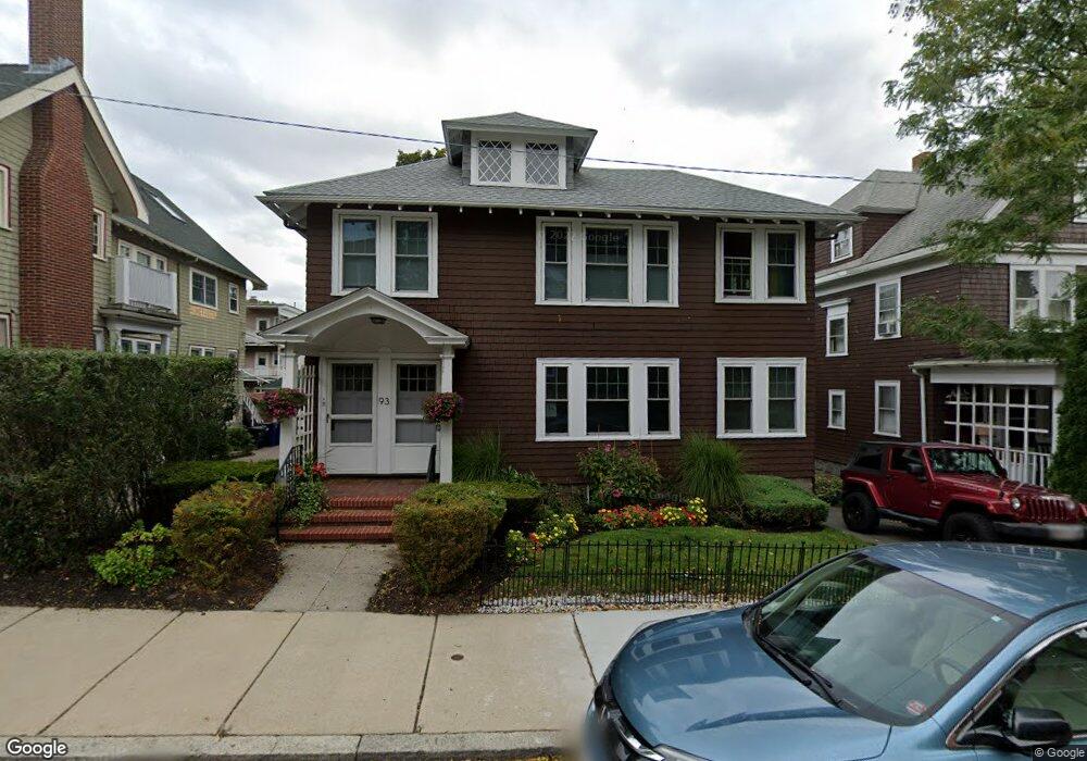 93 Fletcher St unit 95, Roslindale, MA 02131 - photo 1