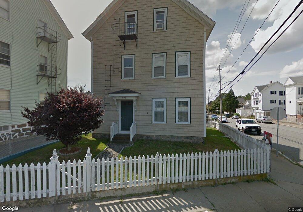 707 Stafford Rd, Fall River, MA 02721 - photo 1