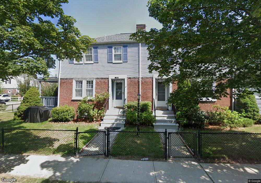 47 Ruggles St unit 1, Quincy, MA 02169 - photo 1