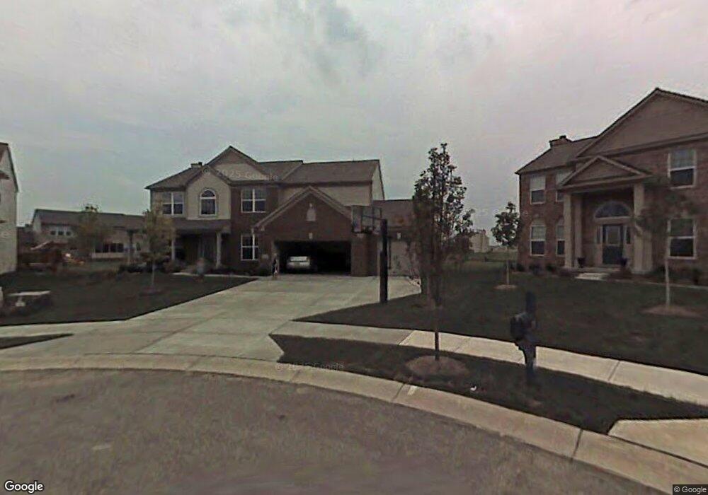 11547 Minot Ct, Fishers, IN 46037 - photo 1