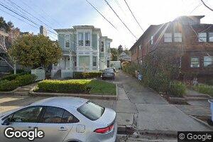 1423 Oxford St Unit 1/2 A, Berkeley, CA 94709