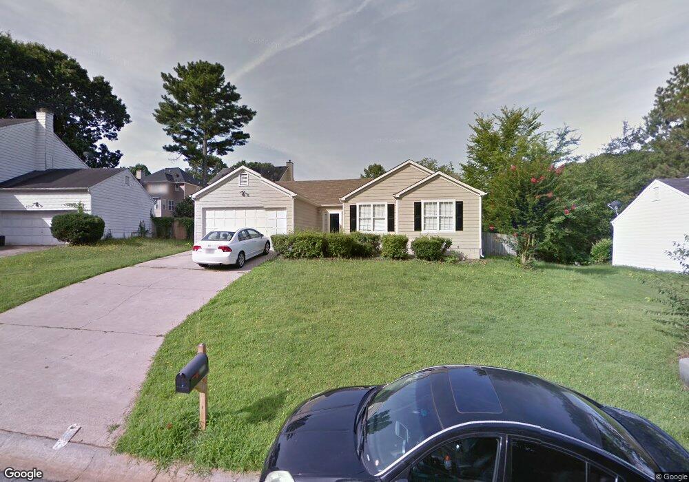 4945 September Ct NW unit 4945, Acworth, GA 30102 - photo 1