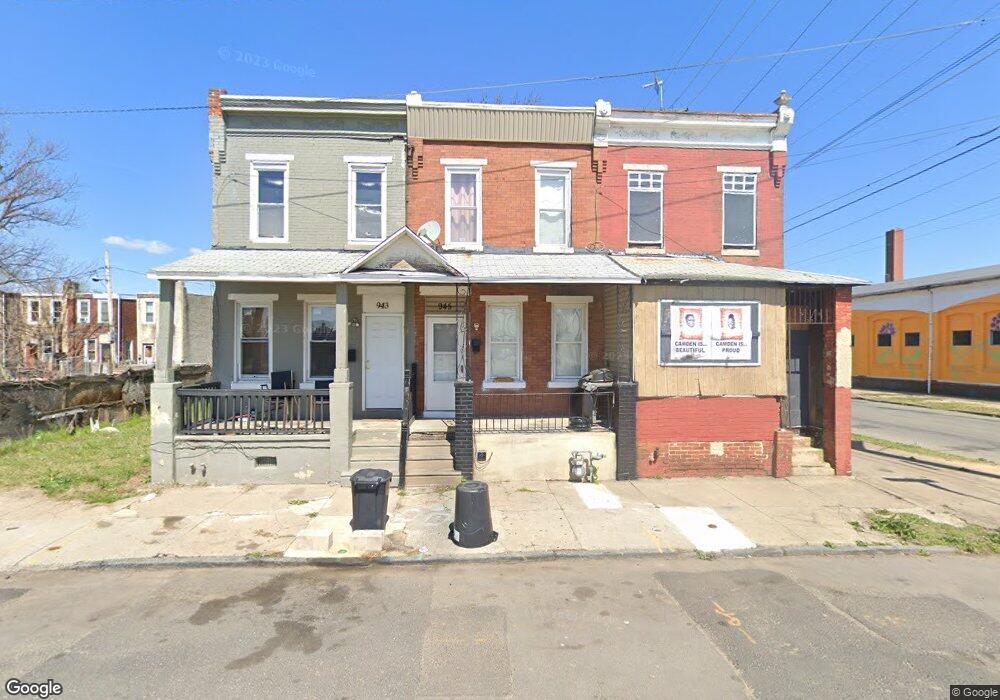 945 Elm St, Camden, NJ 08102 - photo 1