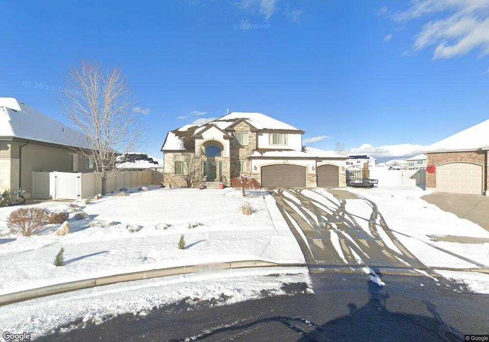 3542 W Grey Crown Crane Ln, Clearfield, UT 84015 - photo 1