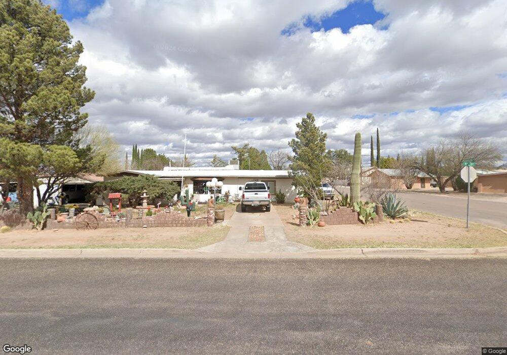 2380 E 9th St, Douglas, AZ 85607 - photo 1