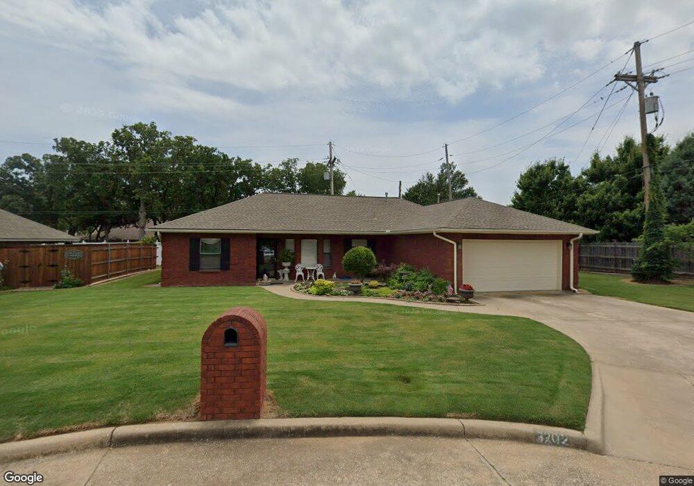 3202 Fox Hollow Rd, Duncan, OK 73533 - photo 1