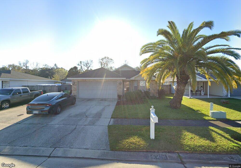 4716 Grand Bayou Dr, Marrero, LA 70072 - photo 1