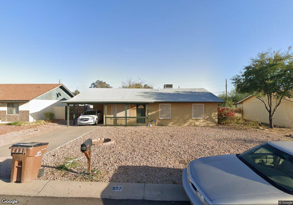507 N 111th St, Mesa, AZ 85207 - photo 1