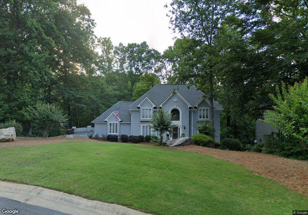 2661 Spring Rock Way NE, Roswell, GA 30075 - photo 1