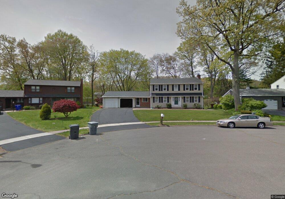 6 Patriot Cir, Enfield, CT 06082 - photo 1