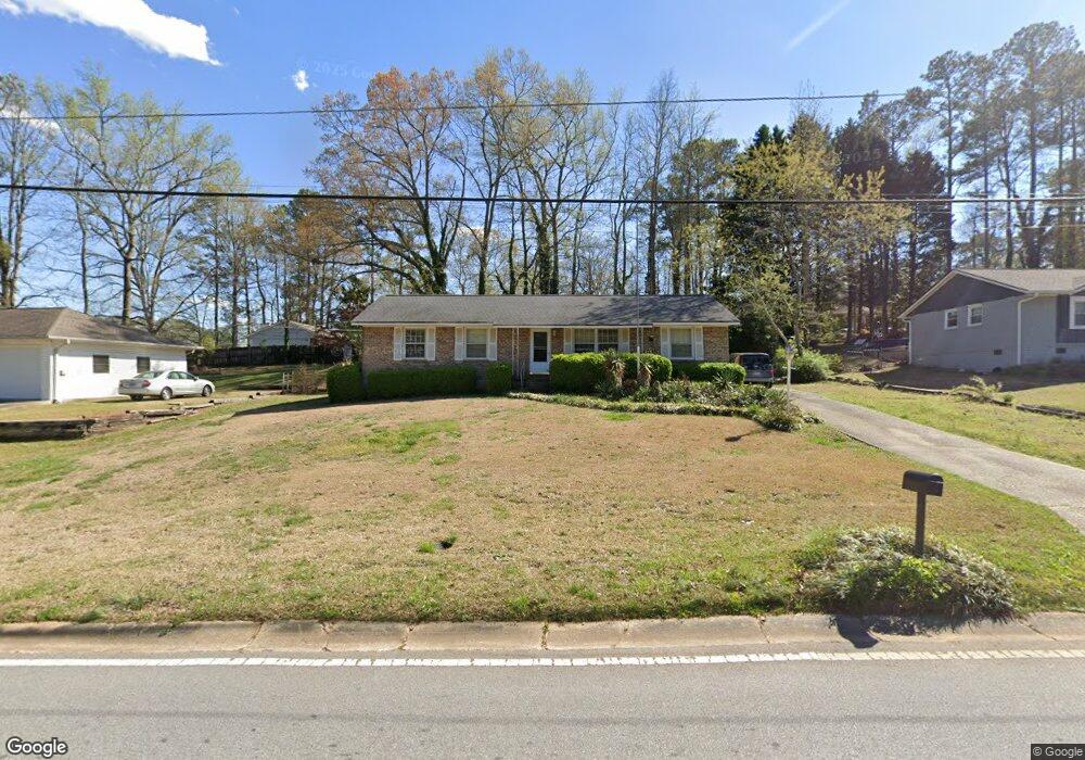 921 Pair Rd SW, Marietta, GA 30060 - photo 1