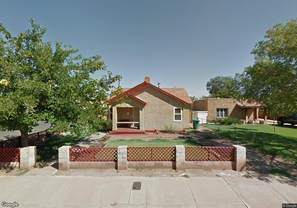 722 W Aspinwall St, Winslow, AZ 86047 - photo 1