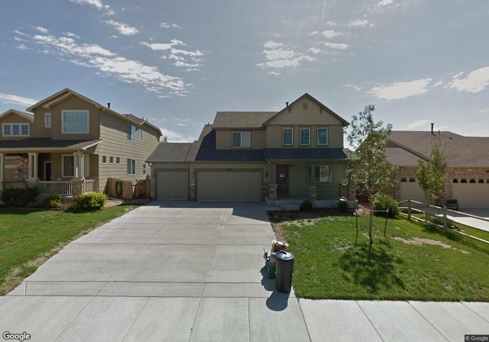 2165 Bucolo Ave, Colorado Springs, CO 80951 - photo 1