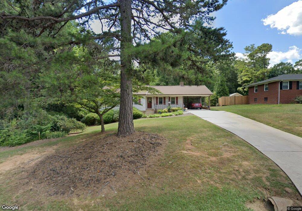 1734 Pine Grove Dr, Asheboro, NC 27205 - photo 1