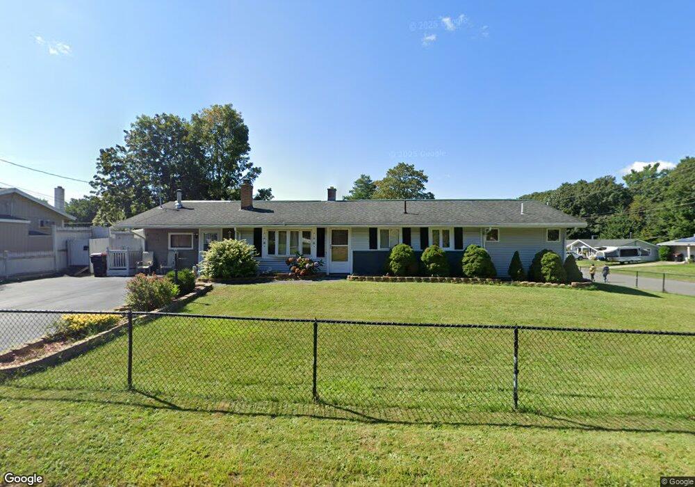 44 Braintree Ave, Brockton, MA 02302 - photo 1