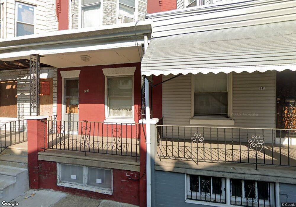 243 N Ramsey St, Philadelphia, PA 19139 - photo 1