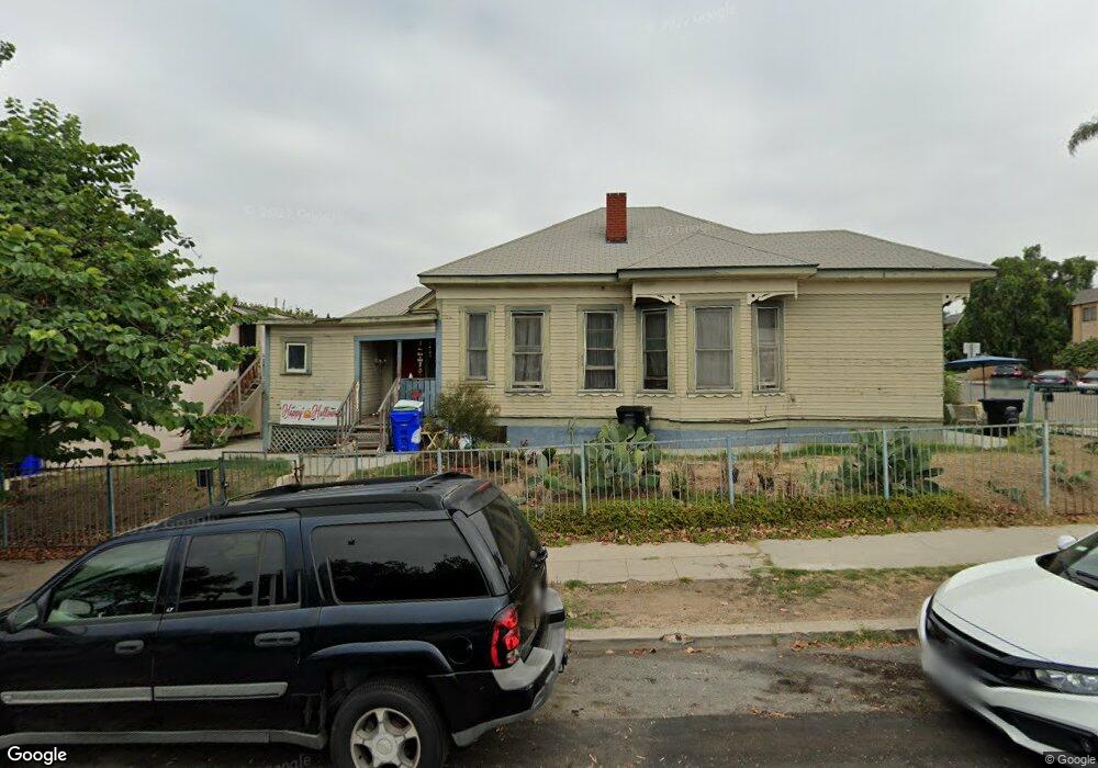 Street View Photo