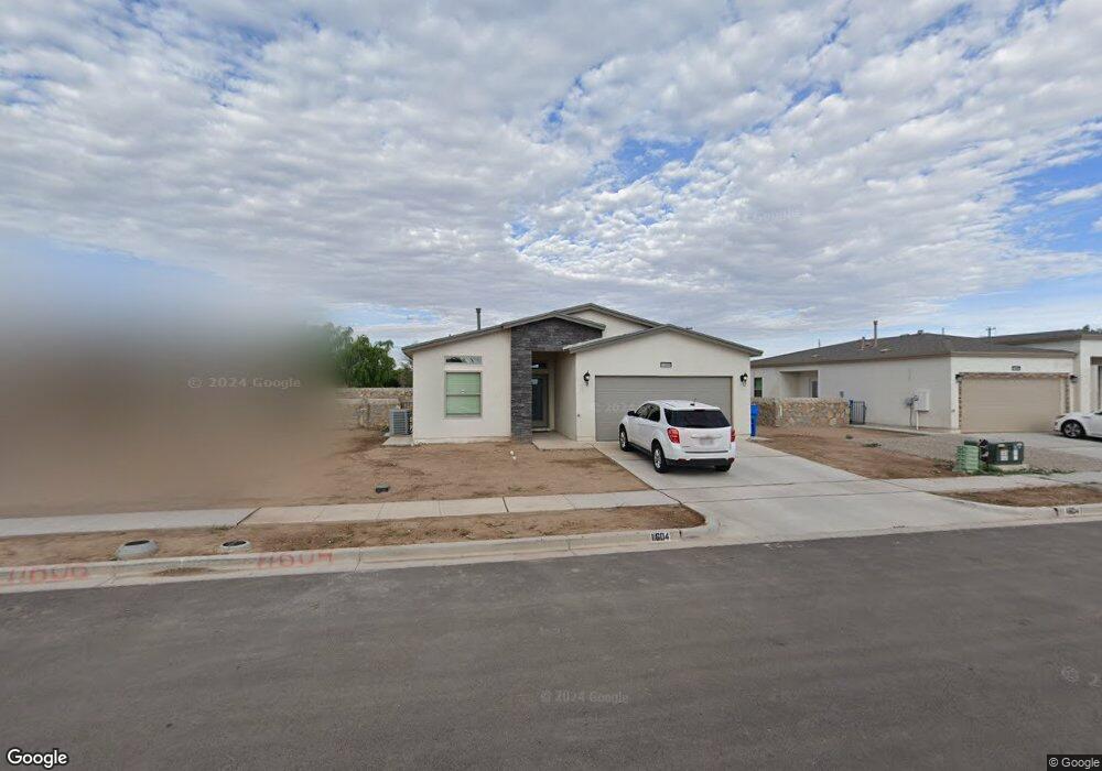 11604 Norman Montion St, El Paso, TX 79927 - photo 1