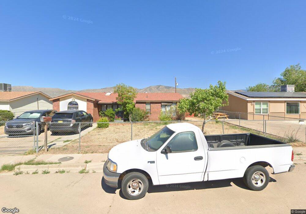 503 Plainview Dr, Alamogordo, NM 88310 - photo 1