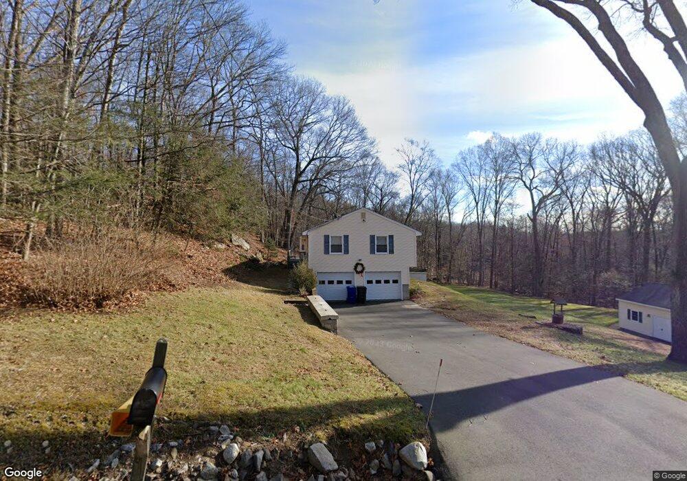 263 Hemlock Point Dr, Coventry, CT 06238 - photo 1